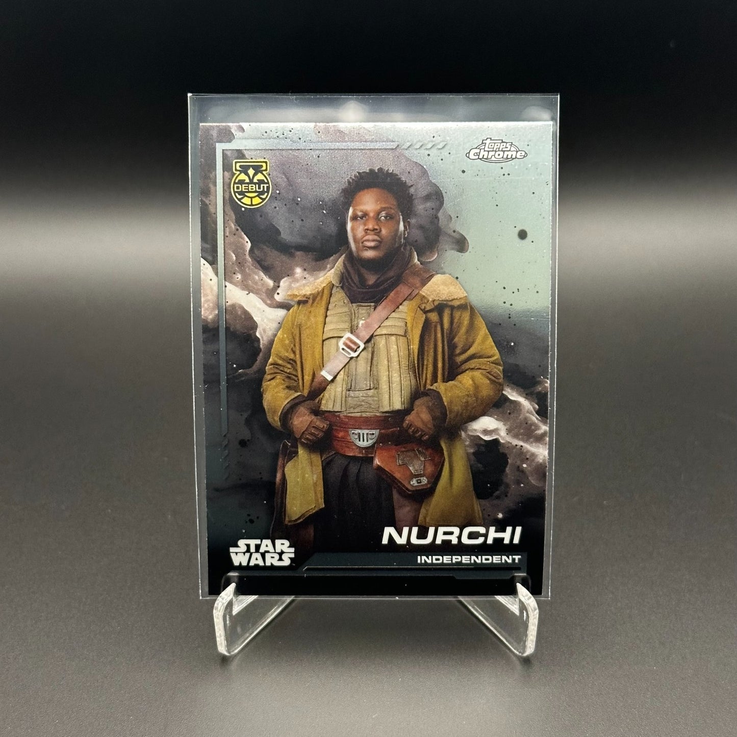 2024 Topps Chrome Star Wars INSERTS, PARALLELS & BASE ~ YOU PICK from the list!