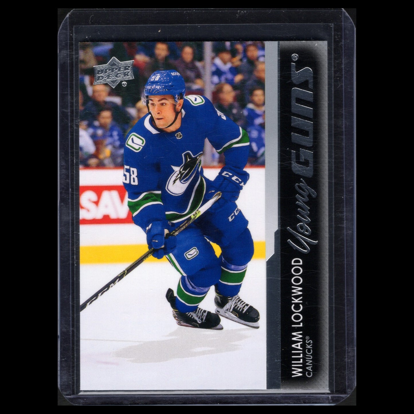 2021-22 UD Series 1, 2 and Extended YOUNG GUNS Rookie RC ~ YOU PICK from list!