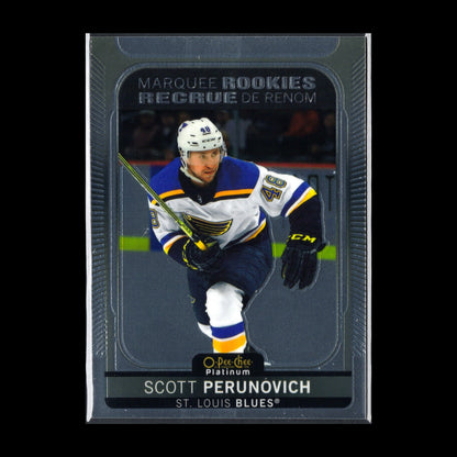 2021-22 O-Pee-Chee Platinum MARQUEE ROOKIE ~ YOU PICK from the list!