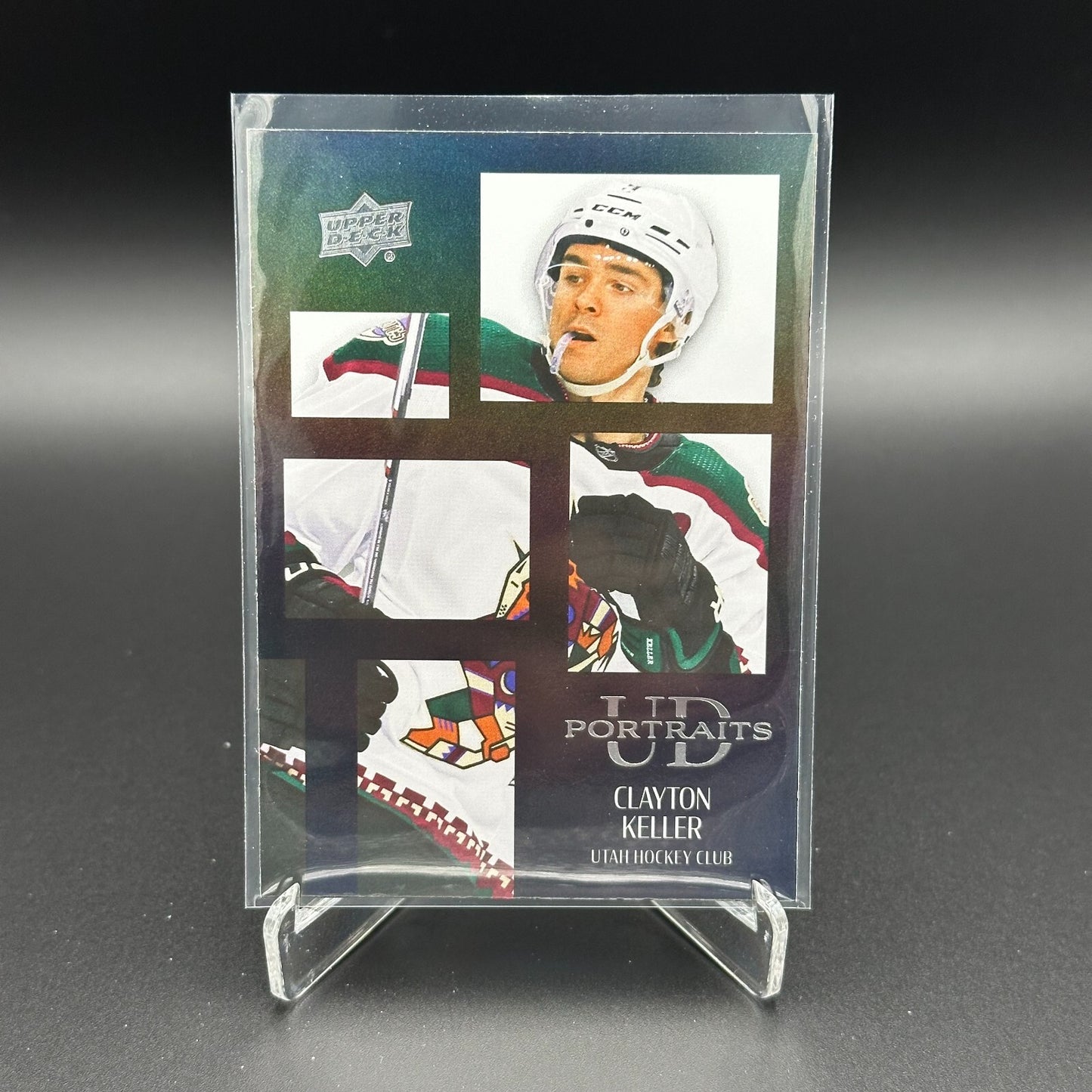 2024-25 Upper Deck Series 1 & 2 UD PORTRAITS ~ YOU PICK from the list!