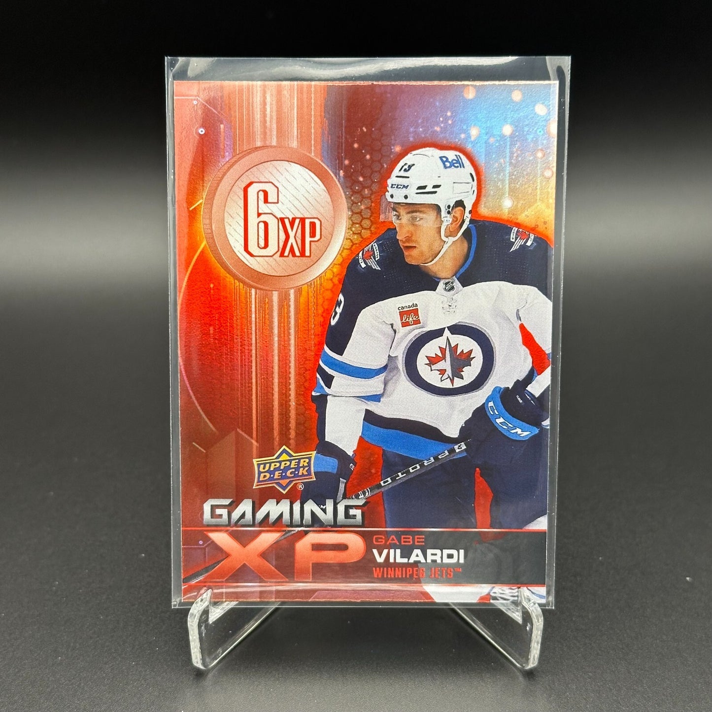 2024-25 Upper Deck Series 1 GAMING XP ~ YOU PICK from the list!