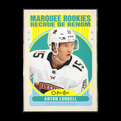 2021-22 O-Pee-Chee Hockey Marquee Rookie & Parallels ~ YOU PICK from list!