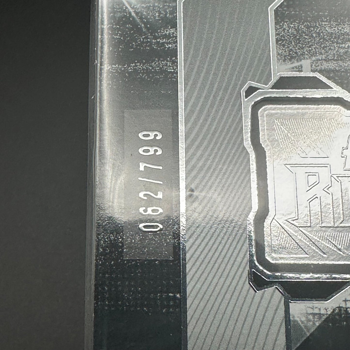 2023-24 UD SPx SEAN FARRELL #F-27 Finite Rookies RC /799 - Montreal Canadiens