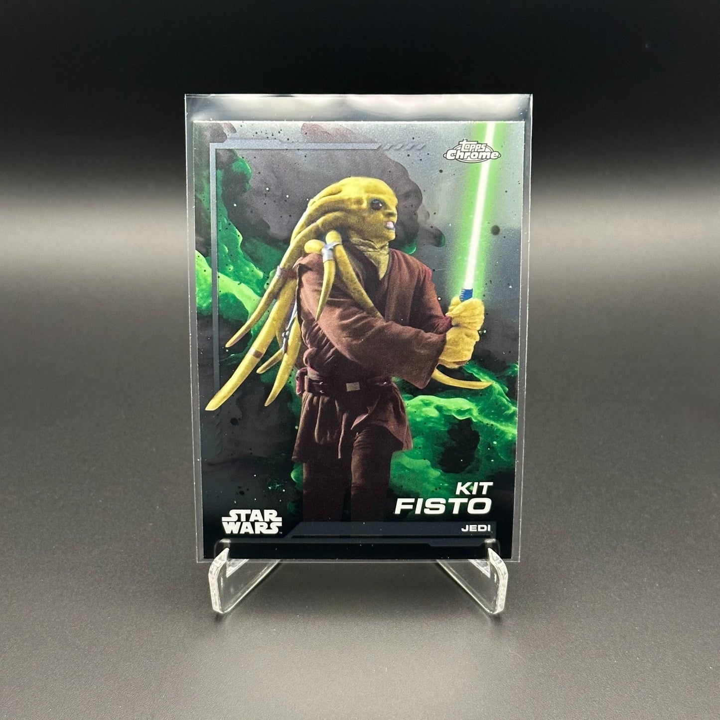 2024 Topps Chrome Star Wars INSERTS, PARALLELS & BASE ~ YOU PICK from the list!