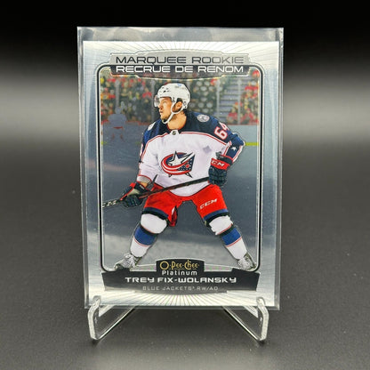 2022-23 O-Pee-Chee Platinum MARQUEE ROOKIE ~ YOU PICK from the list!