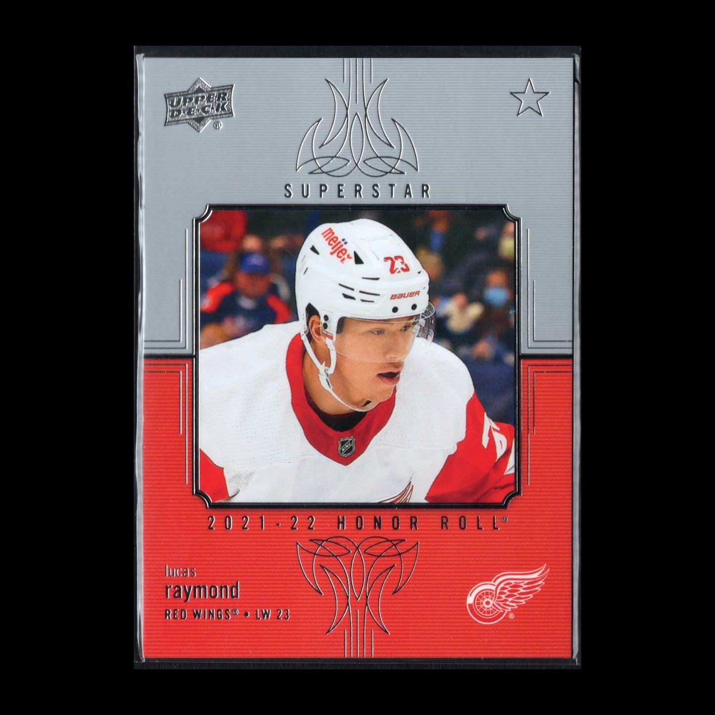 2021-22 UD Series 1 and 2 SUPERSTAR HONOR ROLL inserts ~ YOU PICK from the list!