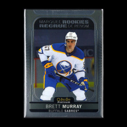 2021-22 O-Pee-Chee Platinum MARQUEE ROOKIE ~ YOU PICK from the list!