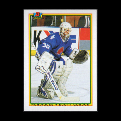 1990-91 Bowman Hockey Base/Rookie ~ YOU PICK from list!