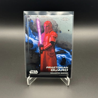 2024 Topps Chrome Star Wars INSERTS, PARALLELS & BASE ~ YOU PICK from the list!