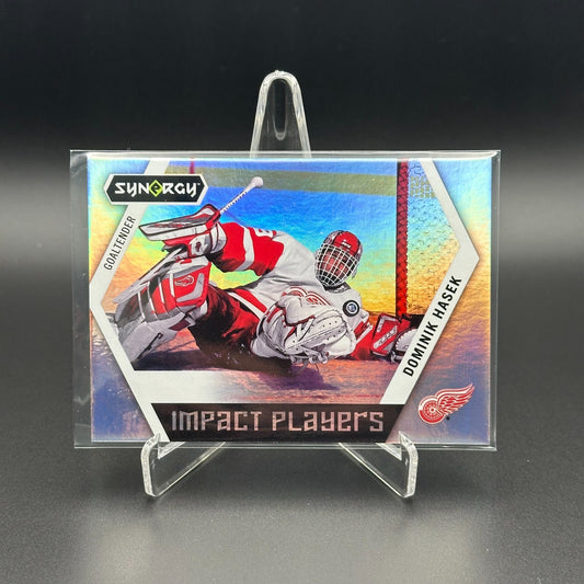 2017-18 UD Synergy DOMINIK HASEK #IP-35 Impact Players