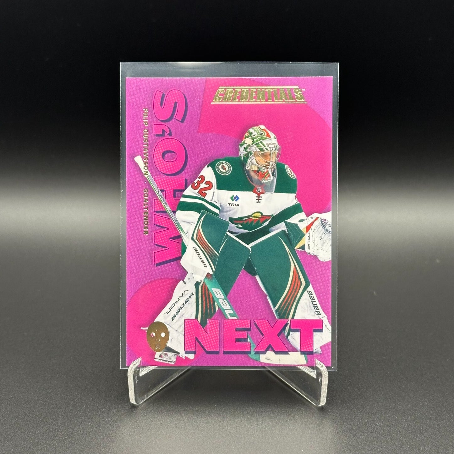 2023-24 Upper Deck Credentials Who's Best/Next Inserts ~ YOU PICK from list!