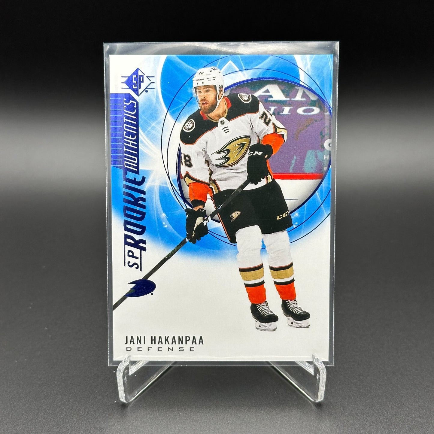 2020-21 Upper Deck SP Authentic ROOKIES ~ YOU PICK from the list!