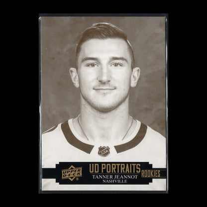 2021-22 UD Series 1 & 2 UD Portraits ~ YOU PICK from the list!