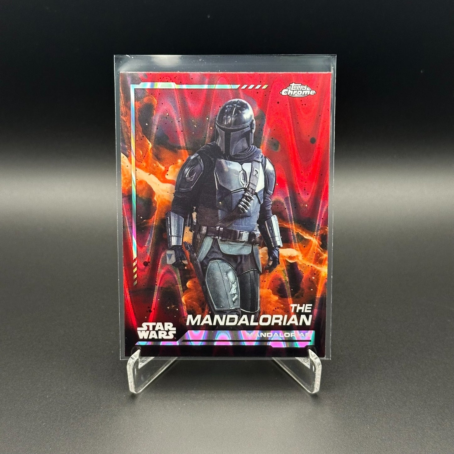 2024 Topps Chrome Star Wars INSERTS, PARALLELS & BASE ~ YOU PICK from the list!