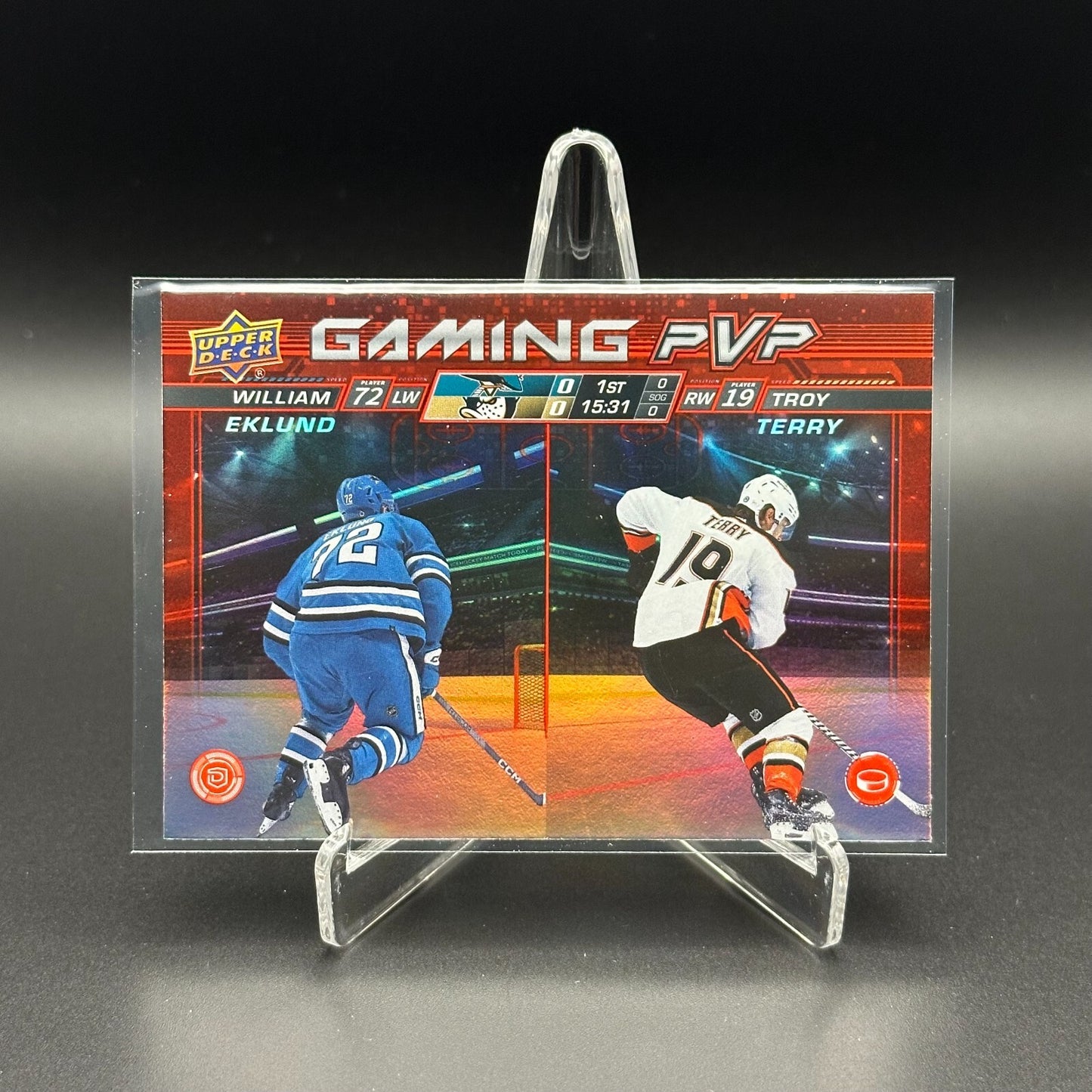 2024-25 Upper Deck Series 1 GAMING PVP ~ YOU PICK from the list!