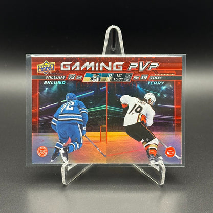 2024-25 Upper Deck Series 1 GAMING PVP ~ YOU PICK from the list!