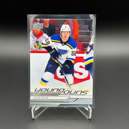 2024-25 Upper Deck Series 1, 2 and Extended YOUNG GUNS ~ YOU PICK from the list!