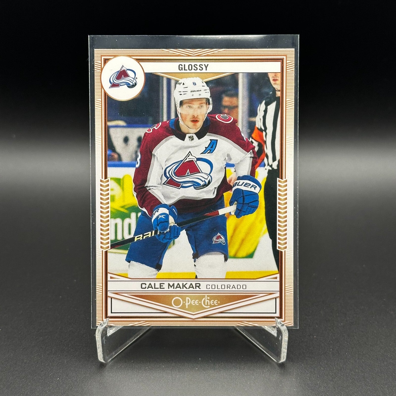 2024-25 UD Series 1 and 2 O-PEE-CHEE GLOSSY inserts ~ YOU PICK from the list!