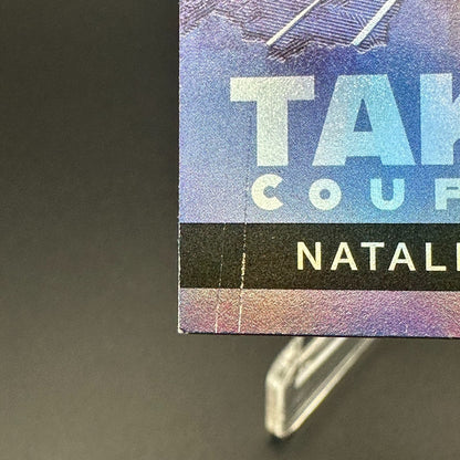 2024-25 UD Tim Hortons NATALIE SPOONER #TB-5 PWHL Take a Bow