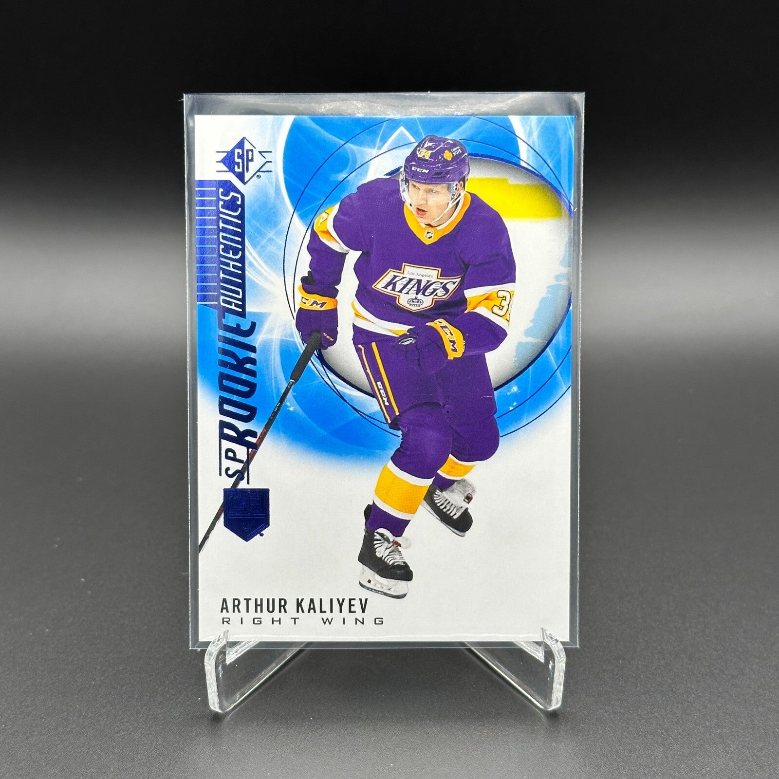 2020-21 Upper Deck SP Authentic ROOKIES ~ YOU PICK from the list!