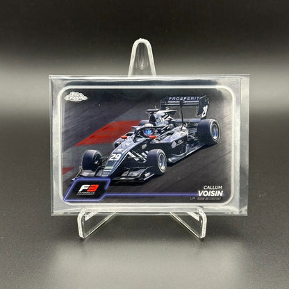 2024 Topps Chrome F1 - Formula 3 Drivers Future Stars ~ YOU PICK from the list!