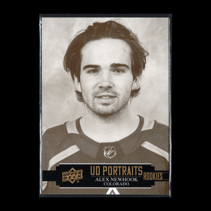 2021-22 UD Series 1 & 2 UD Portraits ~ YOU PICK from the list!