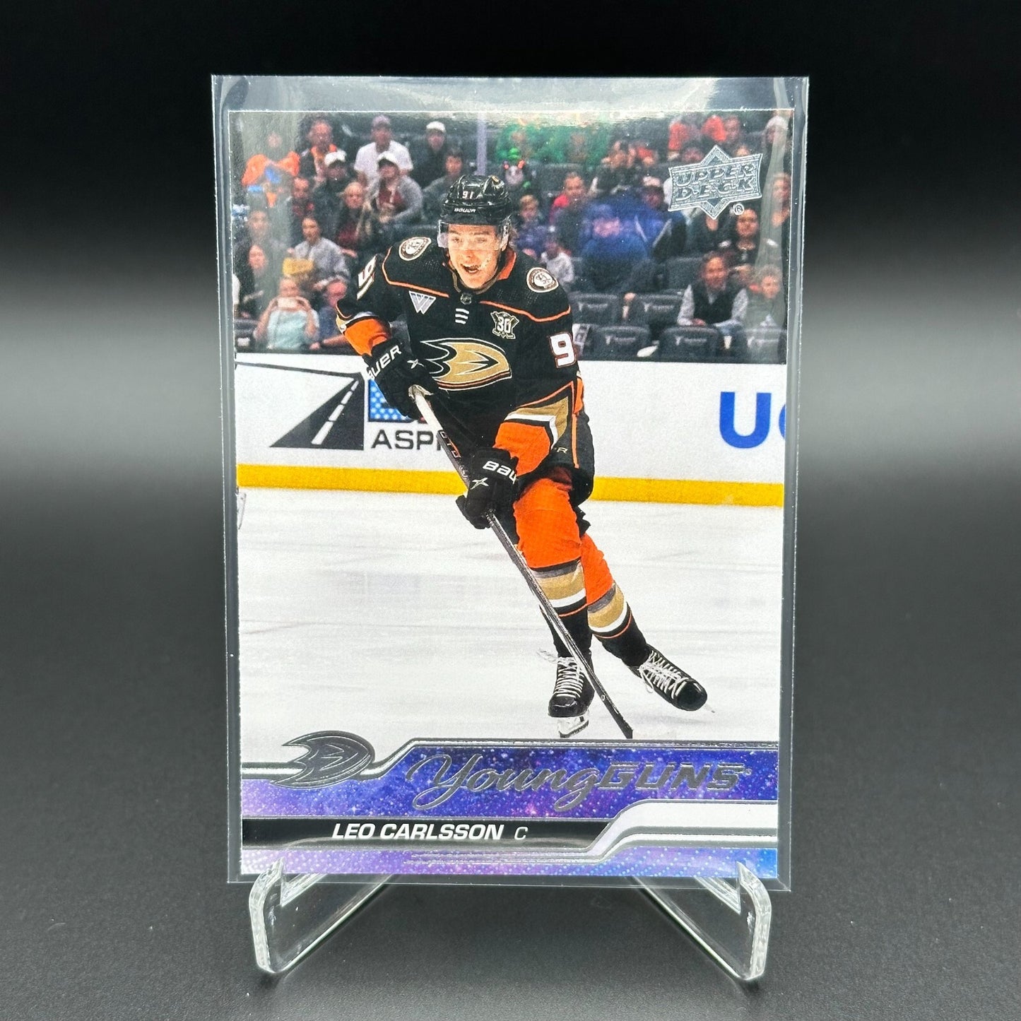 2023-24 UD Series 1, 2 and Extended YOUNG GUNS ~ YOU PICK from the list!