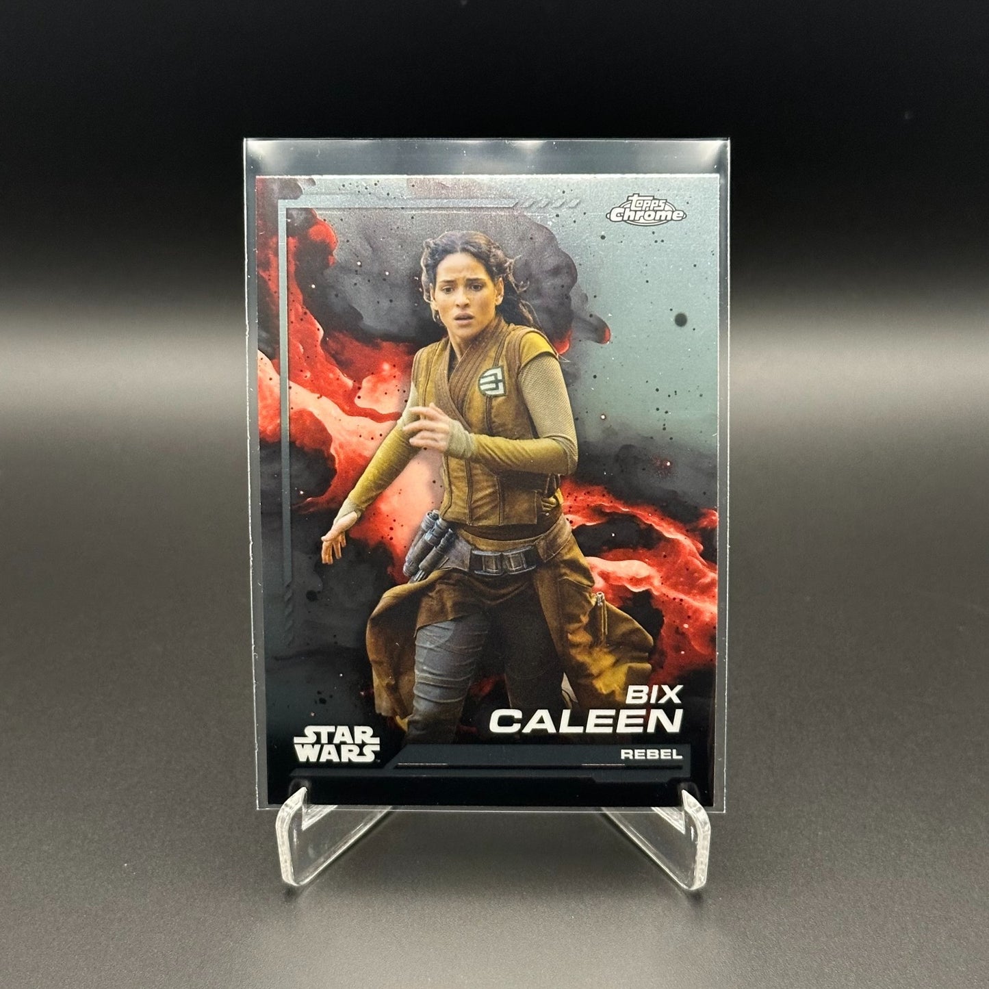 2024 Topps Chrome Star Wars INSERTS, PARALLELS & BASE ~ YOU PICK from the list!