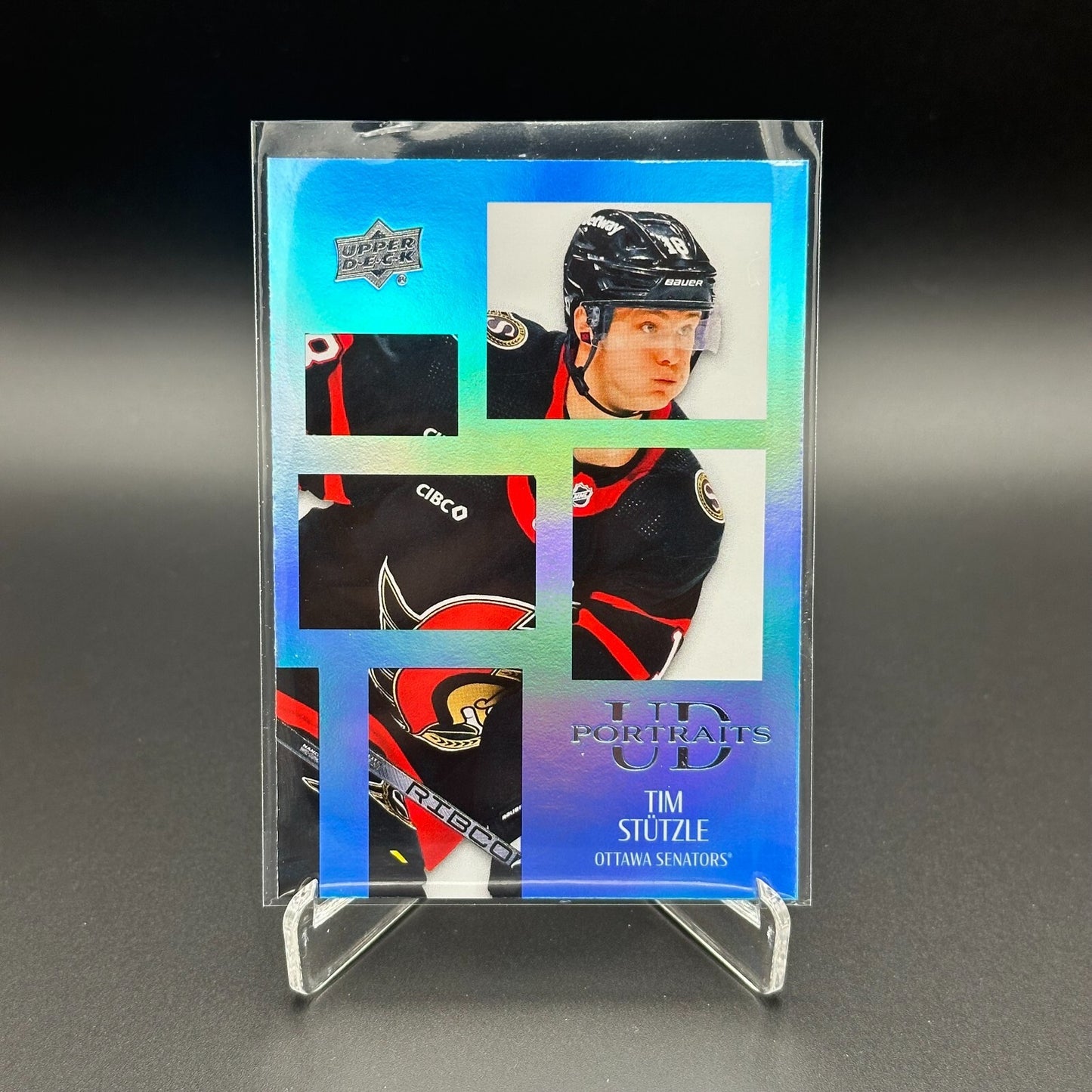 2024-25 Upper Deck Series 1 & 2 UD PORTRAITS ~ YOU PICK from the list!