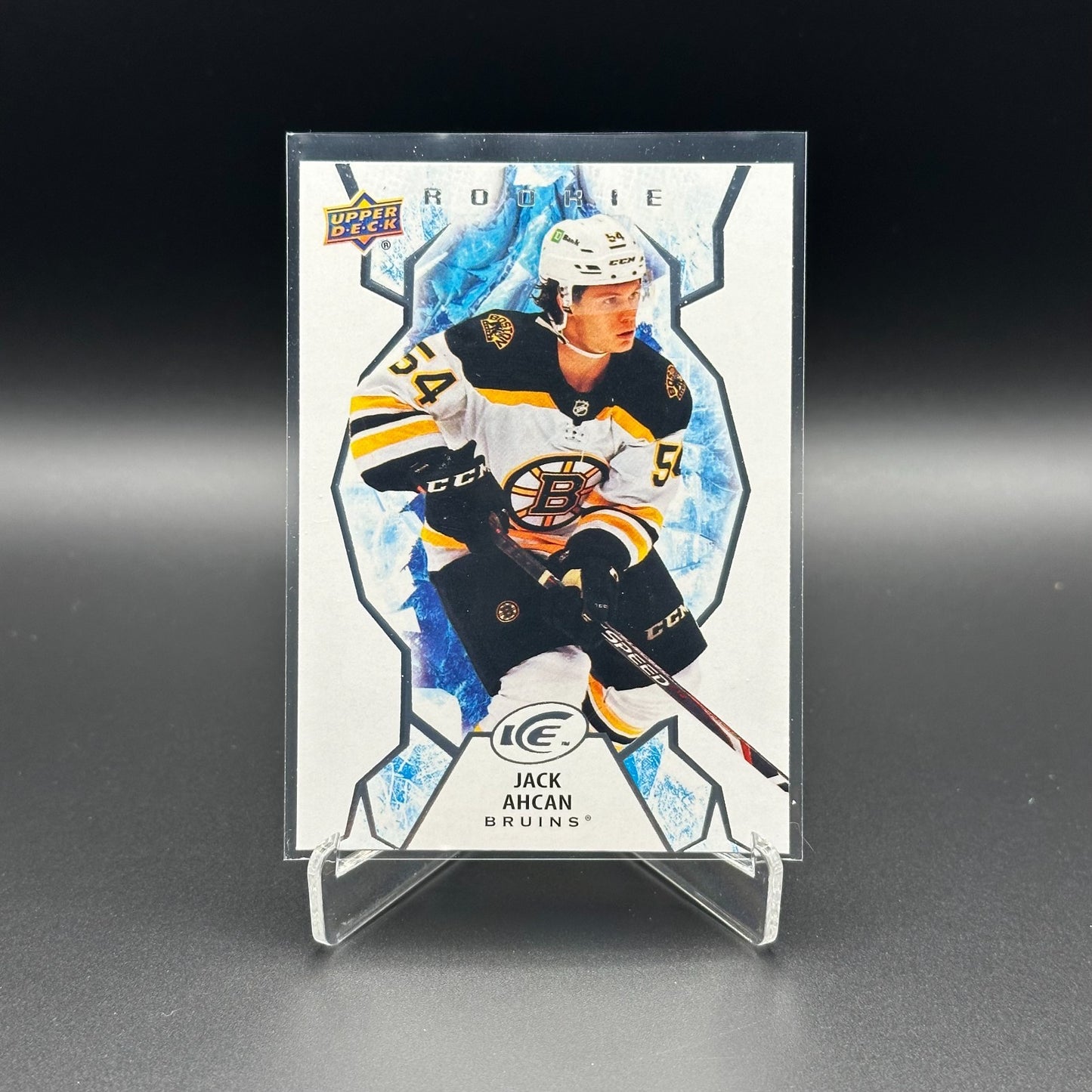 2021-22 UD Ice BASE ROOKIES RC ~ YOU PICK from the list!