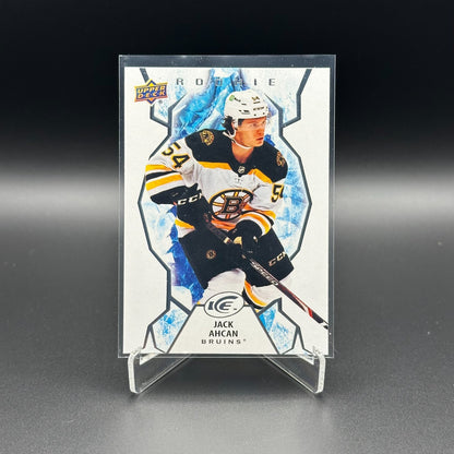 2021-22 UD Ice BASE ROOKIES RC ~ YOU PICK from the list!