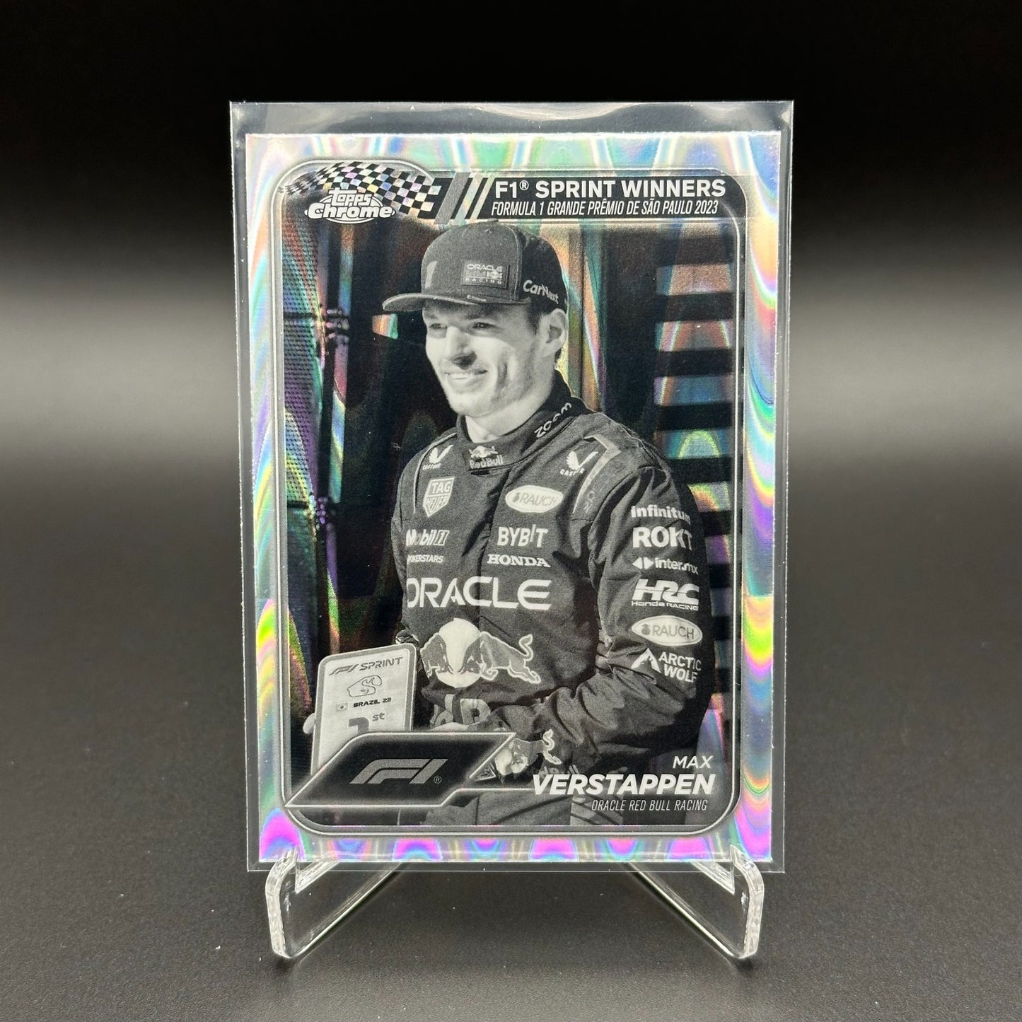2024 Topps Chrome Formula 1 ~ YOU PICK from the list!