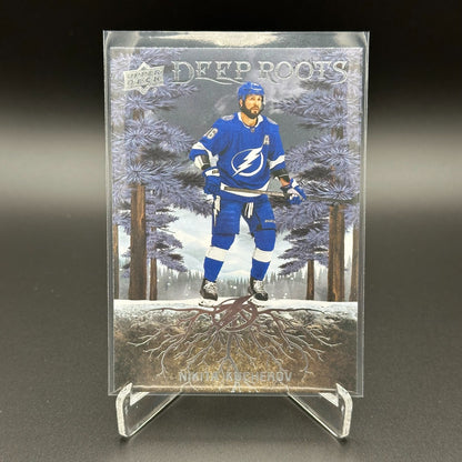 2023-24 UD Series 2 DEEP ROOTS inserts ~ YOU PICK from the list!