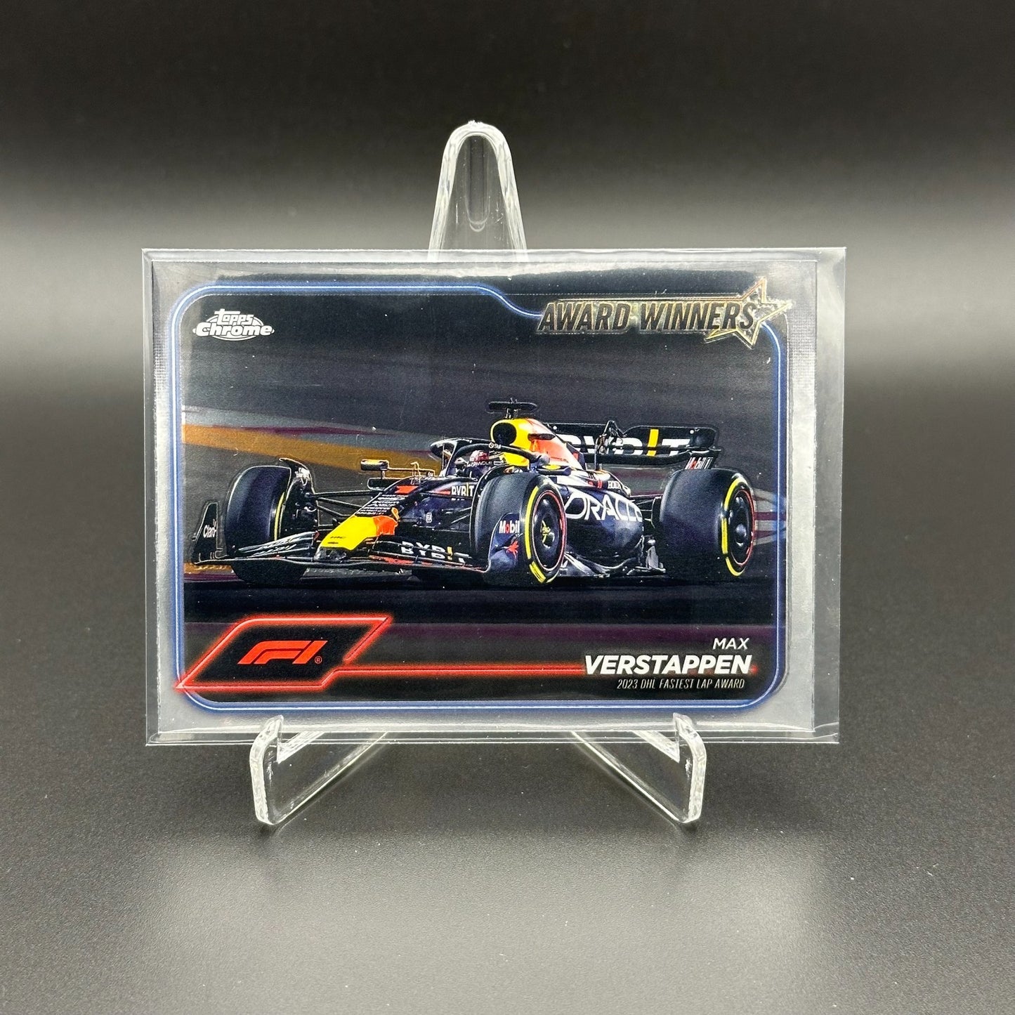 2024 Topps Chrome Formula 1 ~ YOU PICK from the list!