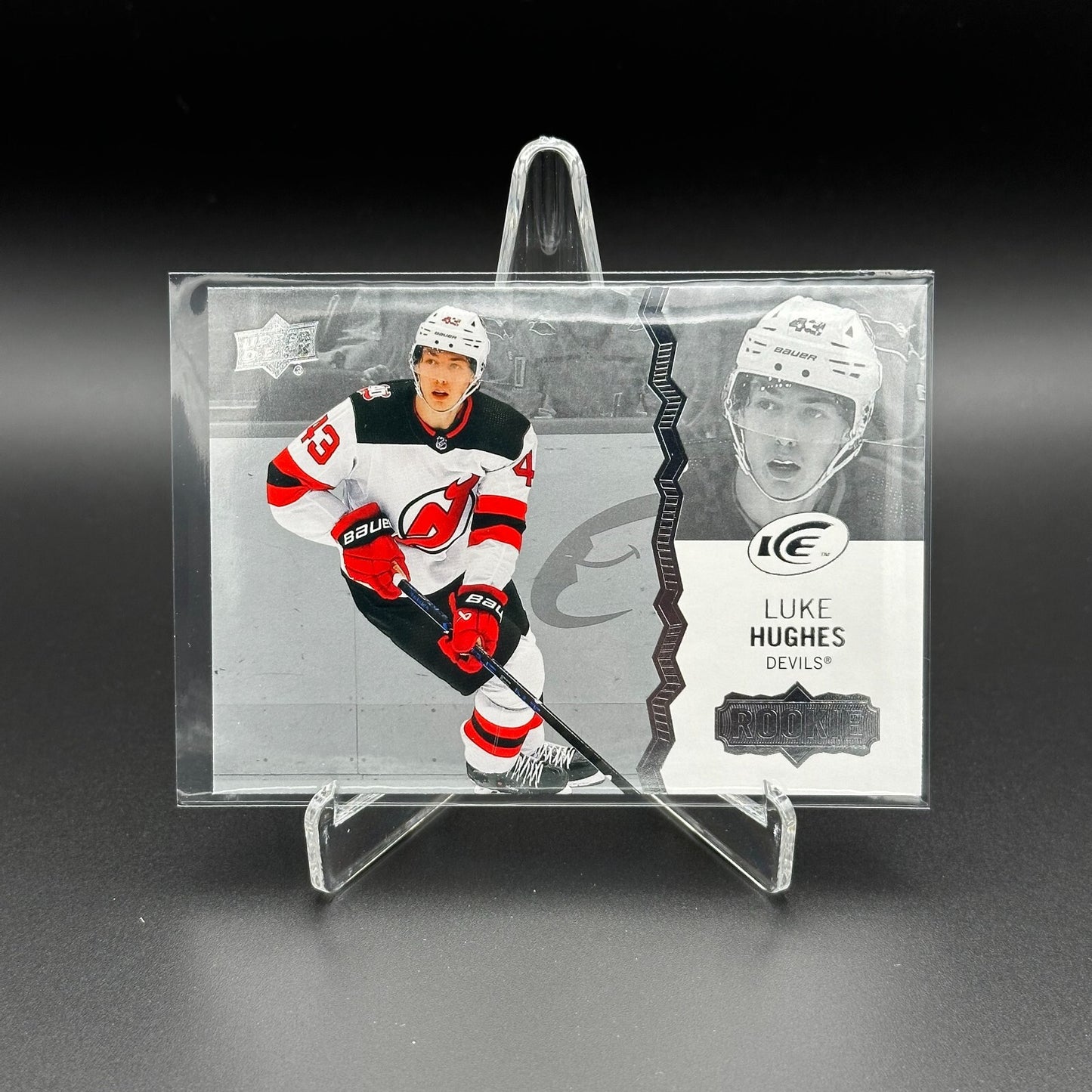 2023-24 Upper Deck Ice ROOKIES base ~ YOU PICK from the list!