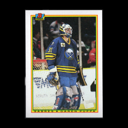 1990-91 Bowman Hockey Base/Rookie ~ YOU PICK from list!