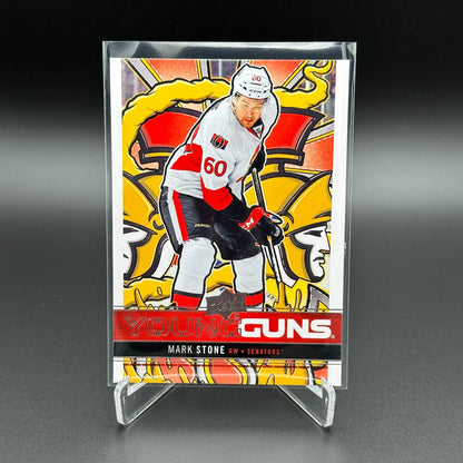 2024-25 UD Series 1 and 2 YOUNG GUNS RENEWED ~ YOU PICK from the list!