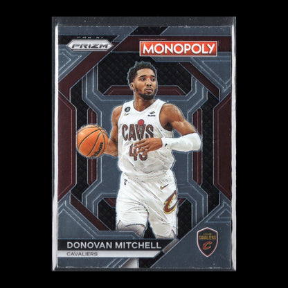 2023-24 Panini Prizm Basketball Monopoly ~ YOU PICK from list!