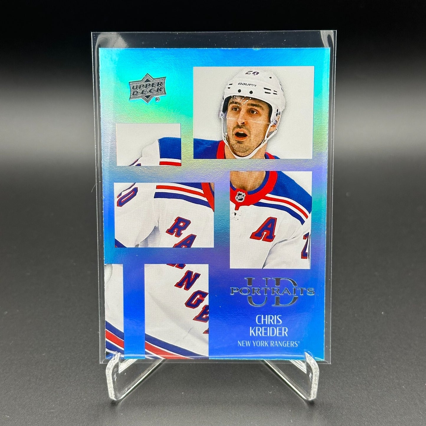 2024-25 Upper Deck Series 1 & 2 UD PORTRAITS ~ YOU PICK from the list!