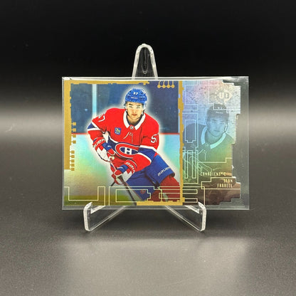 2024-25 UD Extended Series SEAN FARRELL #UD3-13 Die-cut 1998-99 UD3 Rookie RC