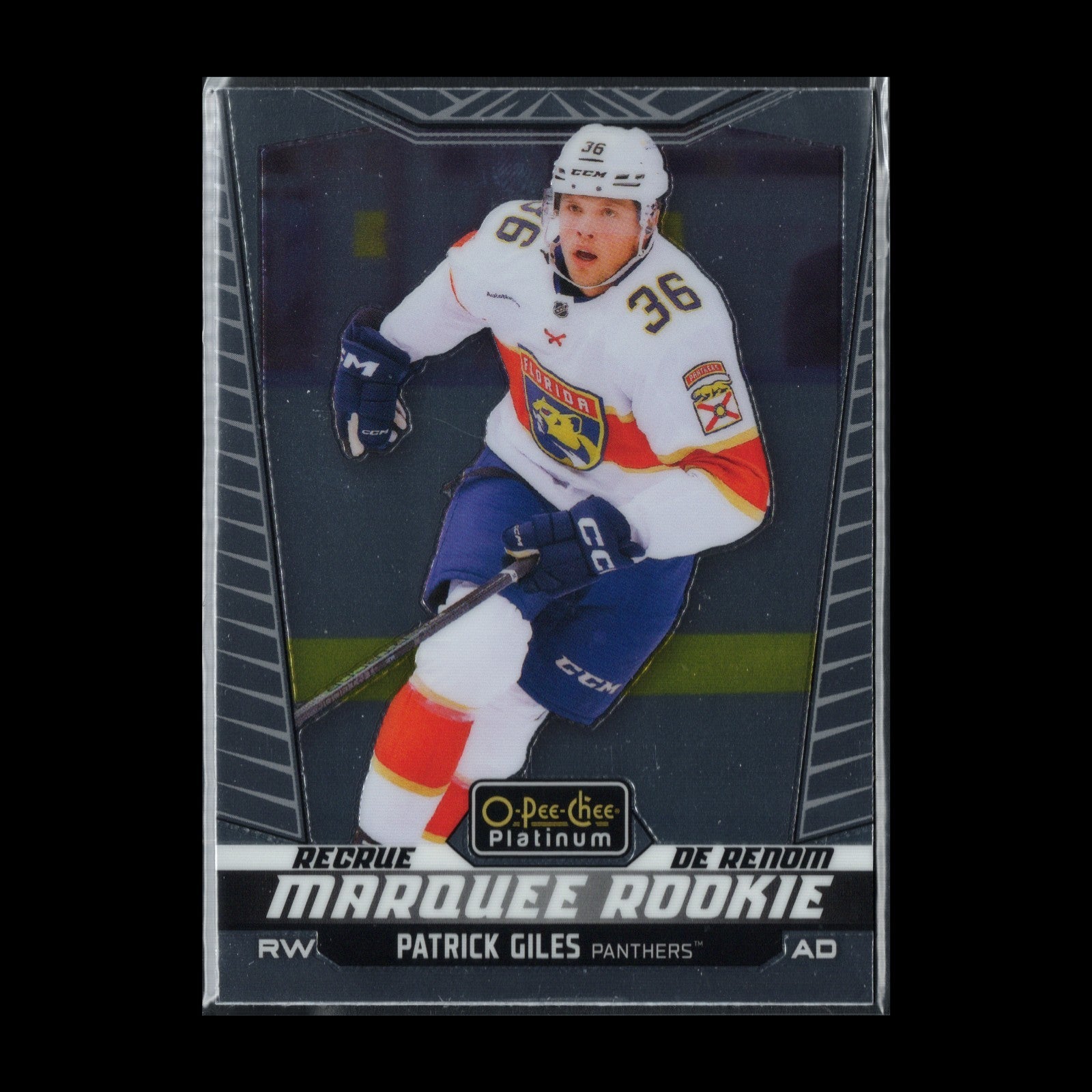 2024-25 O-Pee-Chee Platinum PATRICK GILES #287 Marquee Rookie RC