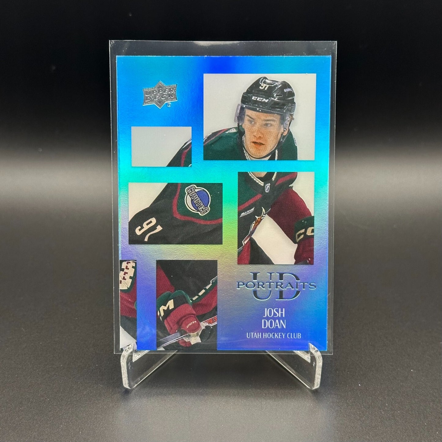 2024-25 Upper Deck Series 1 & 2 UD PORTRAITS ~ YOU PICK from the list!