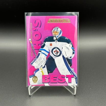 2023-24 Upper Deck Credentials Who's Best/Next Inserts ~ YOU PICK from list!