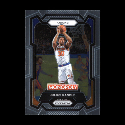 2023-24 Panini Prizm Basketball Monopoly ~ YOU PICK from list!
