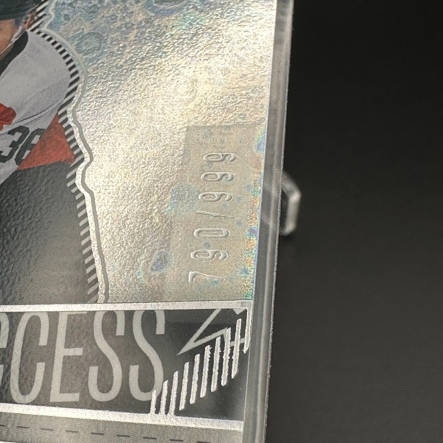 2023-24 UD Credentials EMIL ANDRAE #119 Debut Ticket Access Rookie RC /999