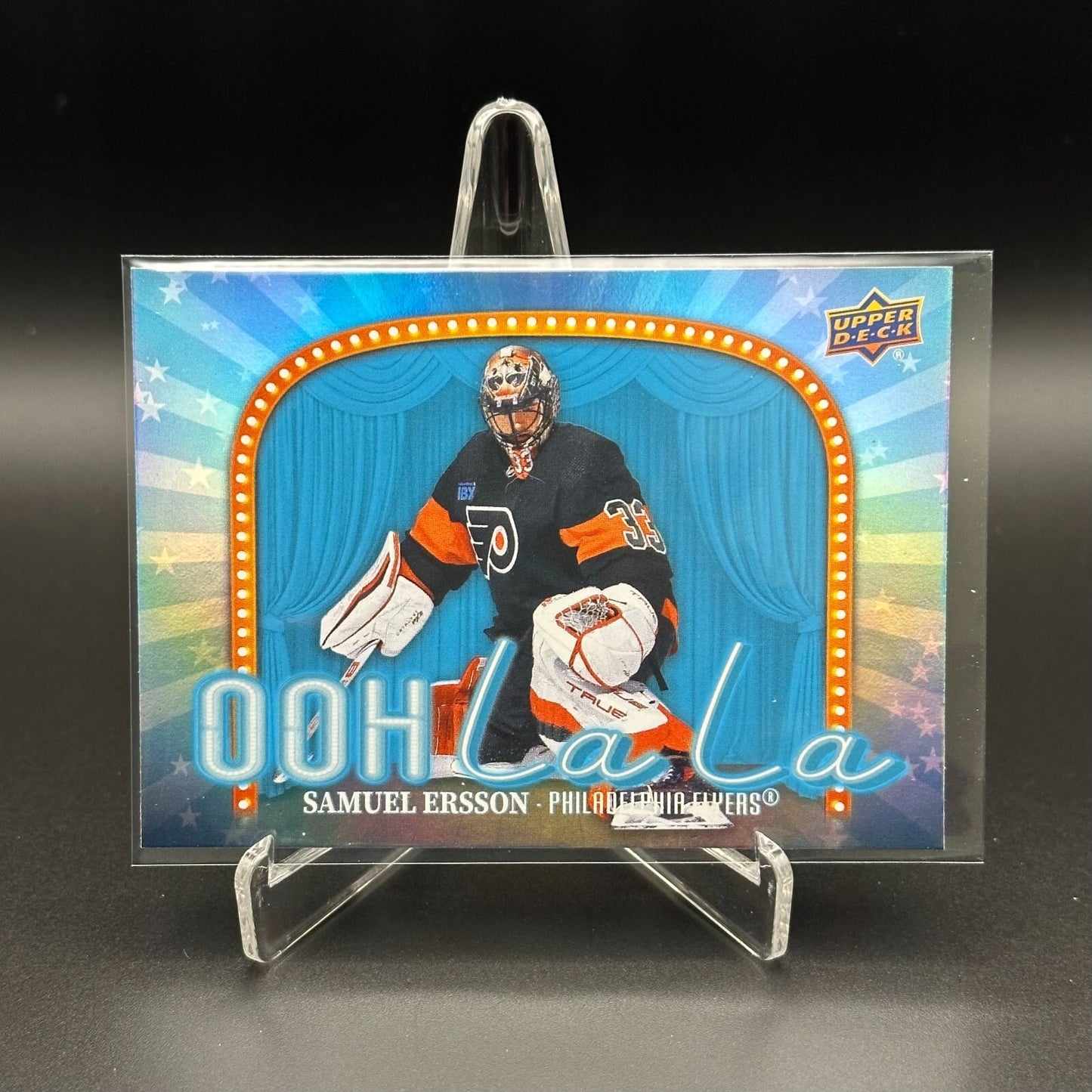 2024-25 UD Series 2 OOH LA LA inserts ~ YOU PICK from the list!