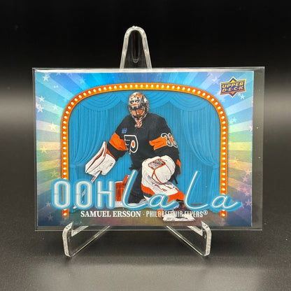 2024-25 UD Series 2 OOH LA LA inserts ~ YOU PICK from the list!