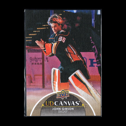 2021-22 UD Series 1,2 and Extended UD CANVAS & Black parallel ~ YOU PICK!