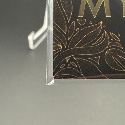 2025 UD Goodwin Champions HERA #WM-4 World Mythology SP