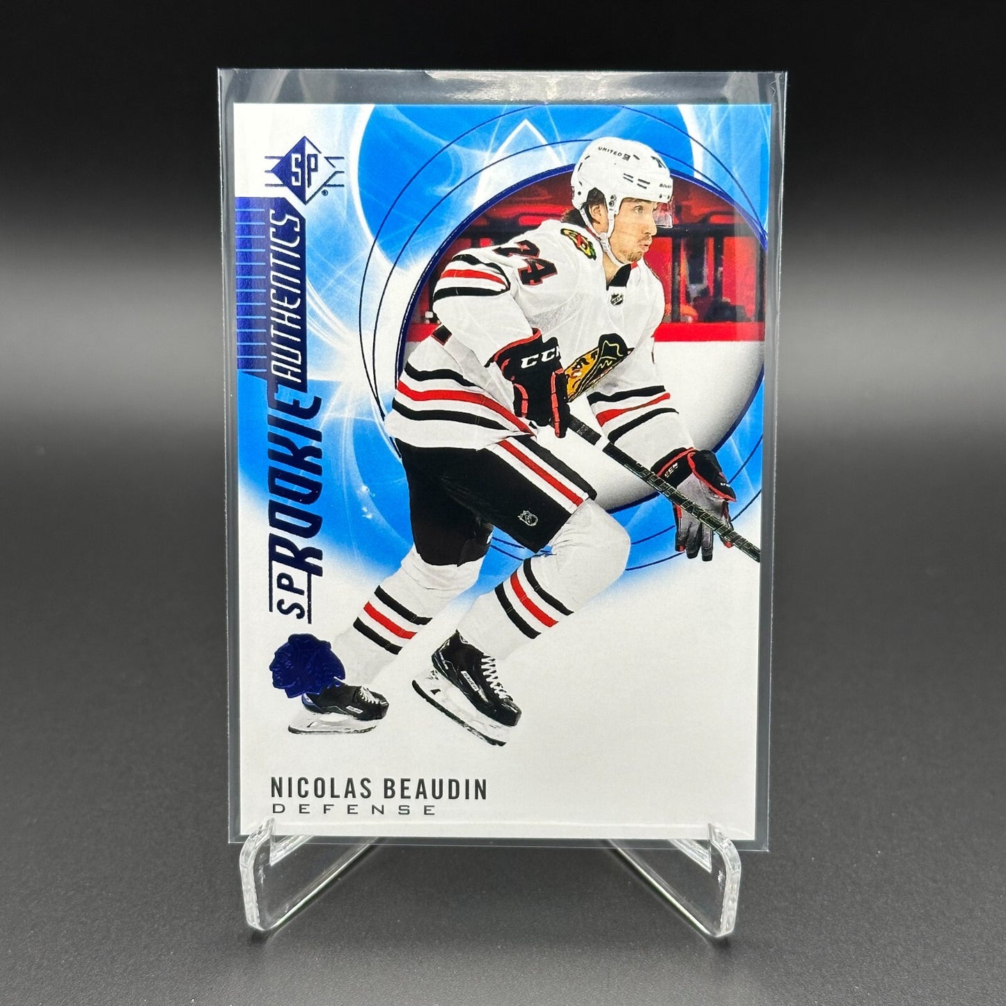 2020-21 Upper Deck SP Authentic ROOKIES ~ YOU PICK from the list!